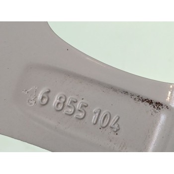Recambio de llanta para mini mini (f55) cooper referencia OEM IAM 6855104 6.5JX16H2 5H 5X115