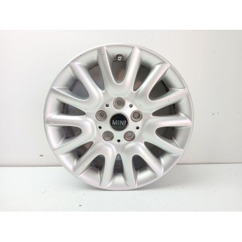 Recambio de llanta para mini mini (f55) cooper referencia OEM IAM 6855104 6.5JX16H2 5H 5X115