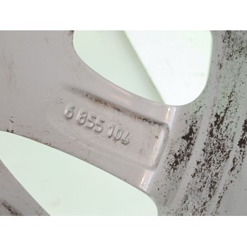 Recambio de llanta para mini mini (f55) cooper referencia OEM IAM 6855104 6.5JX16H2 5H 5X115