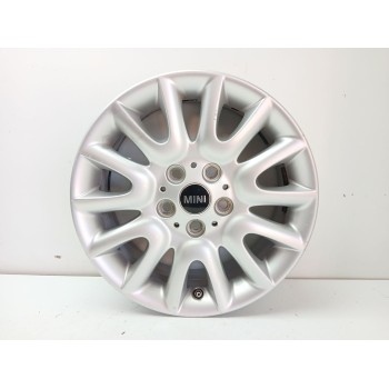 Recambio de llanta para mini mini (f55) cooper referencia OEM IAM 6855104 6.5JX16H2 5H 5X115