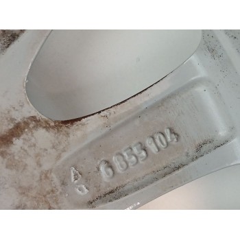Recambio de llanta para mini mini (f55) cooper referencia OEM IAM 6855104 6.5JX16H2 5H 5X115