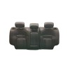 Recambio de asientos traseros para kia sportage iv (ql, qle) 1.7 crdi referencia OEM IAM   