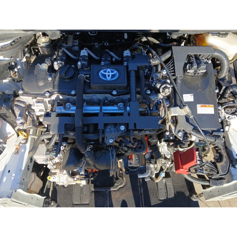 Recambio de motor completo para toyota corolla hatchback (_e21_, _ea1_, _eh1_) 1.8 hybrid (zwe211) referencia OEM IAM   