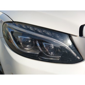 mercedes-benz clase c (w205) del año 2014