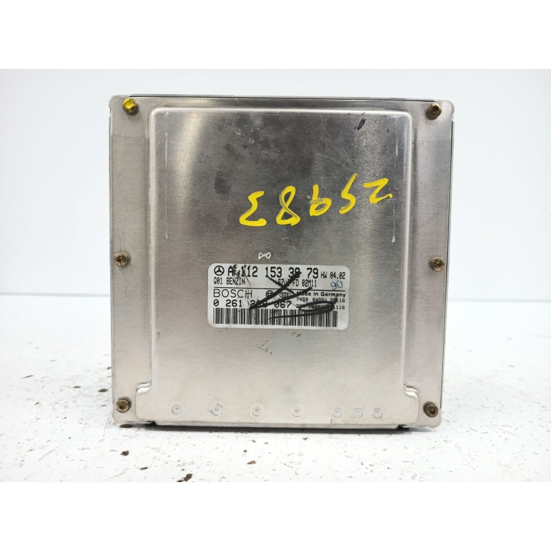 CENTRALITA MOTOR UCE 0261208067