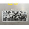 Recambio de centralita motor uce para mercedes-benz clase m (w163) 3.7 v6 cat referencia OEM IAM A1121533979 0261208067 