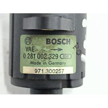 Recambio de potenciometro pedal para land rover freelander i (l314) 2.0 di 4x4 referencia OEM IAM 0281002329  
