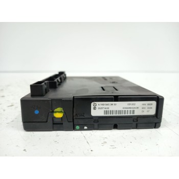 Recambio de modulo electronico para mercedes-benz clase m (w163) 3.7 v6 cat referencia OEM IAM A1635459032 05371390 