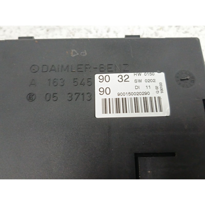 MODULO ELECTRONICO 05371390