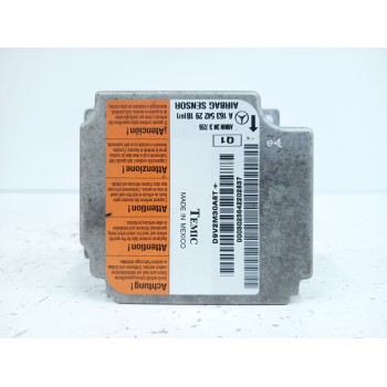 CENTRALITA AIRBAG A1635422918 