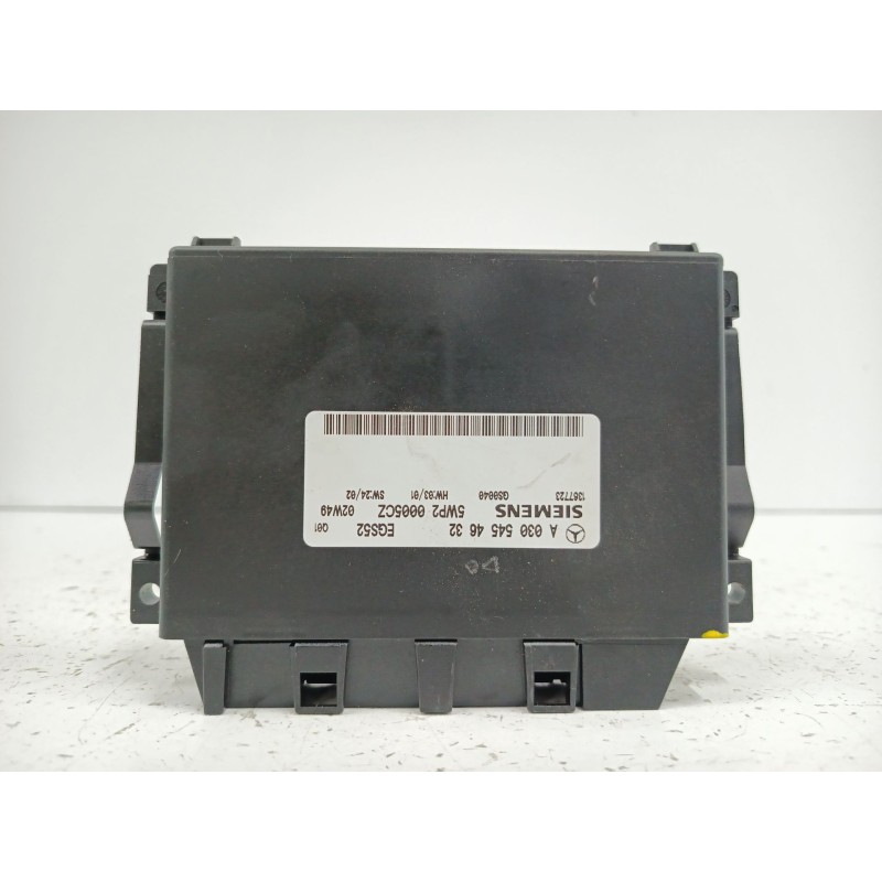 MODULO ELECTRONICO 5WP20005CZ