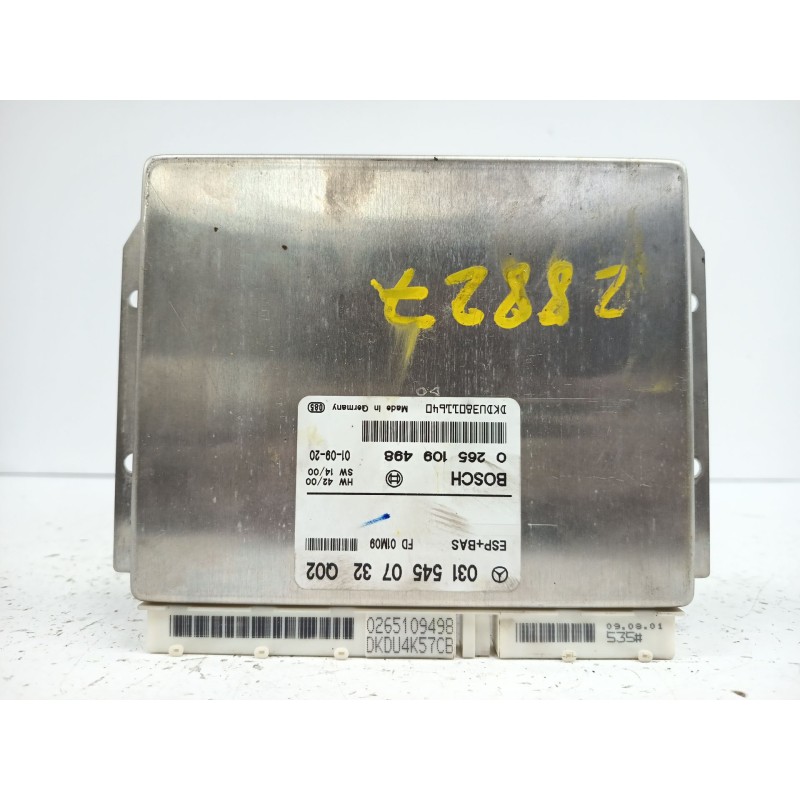 MODULO ELECTRONICO 0265109498