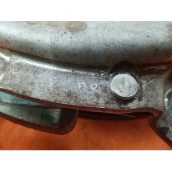 Recambio de kit embrague para renault 19 hatchback (b/c53) 1.9 diesel referencia OEM IAM   