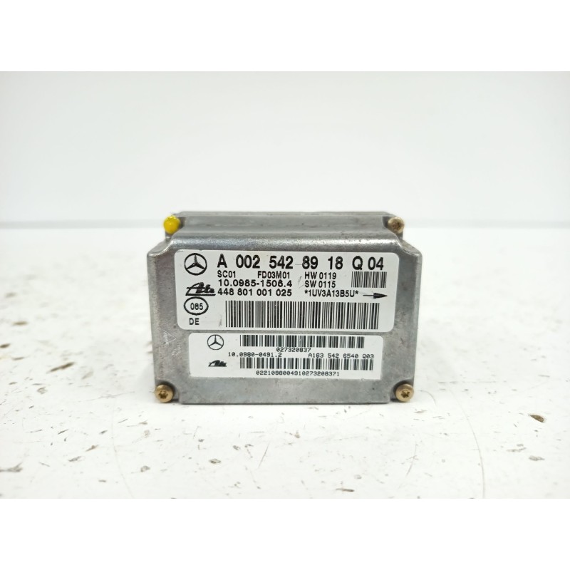 MODULO ELECTRONICO 10098515064