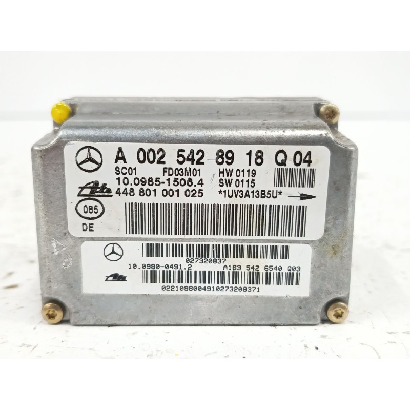MODULO ELECTRONICO 10098515064