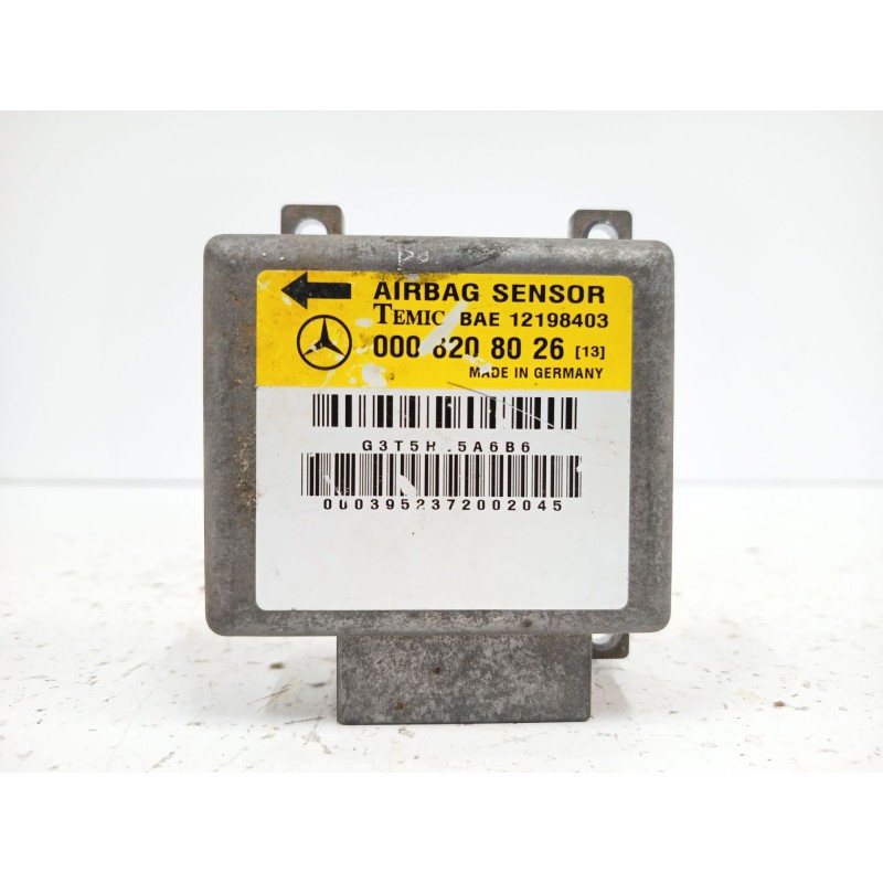 CENTRALITA AIRBAG