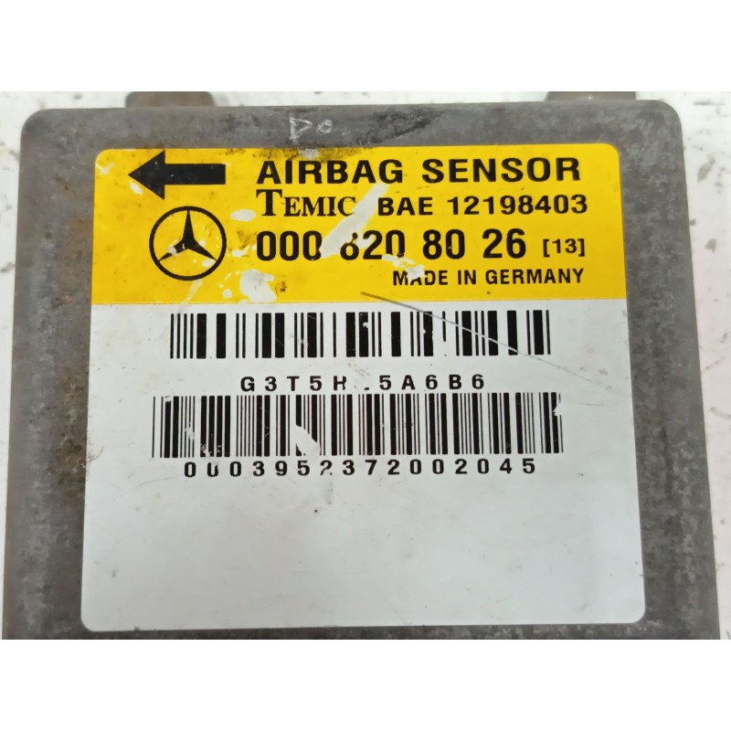 CENTRALITA AIRBAG