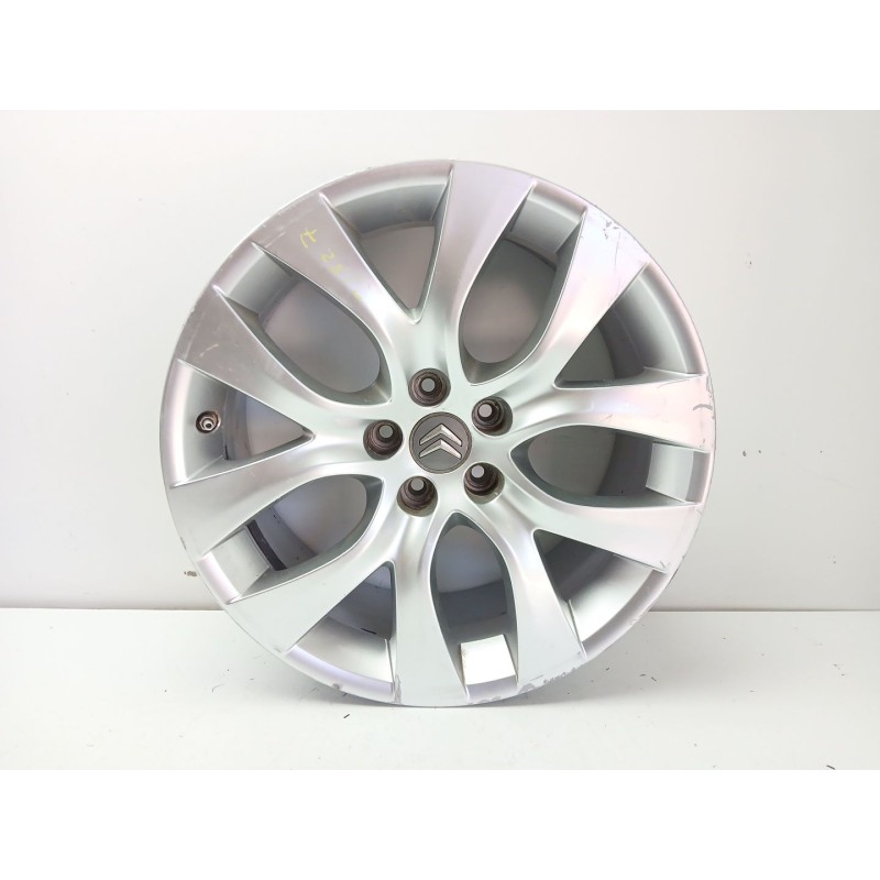 Recambio de llanta para citroën c5 iii break (rw_) 2.0 hdi referencia OEM IAM 9656877780 8JX18 0H 5H 5X110