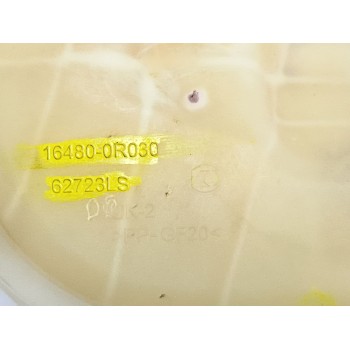 Recambio de deposito expansion para toyota auris (_e15_) 1.4 d-4d (nde150_) referencia OEM IAM 164800R030  