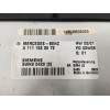 Recambio de centralita motor uce para mercedes-benz clase e (w210) e 200 kompressor (210.048) referencia OEM IAM A1111533579 5WK
