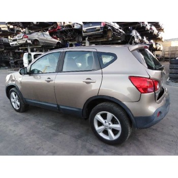 nissan qashqai (j10) del año 2007