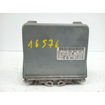 Recambio de centralita motor uce para mercedes-benz clase c (w202) c 230 kompressor (202.024) referencia OEM IAM A0175459932 026
