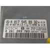 Recambio de centralita motor uce para mercedes-benz clase c (w202) c 230 kompressor (202.024) referencia OEM IAM A0175459932 026