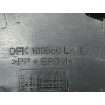 Recambio de aletin trasero izquierdo para land rover freelander i (l314) 2.0 di 4x4 referencia OEM IAM DFK100550  