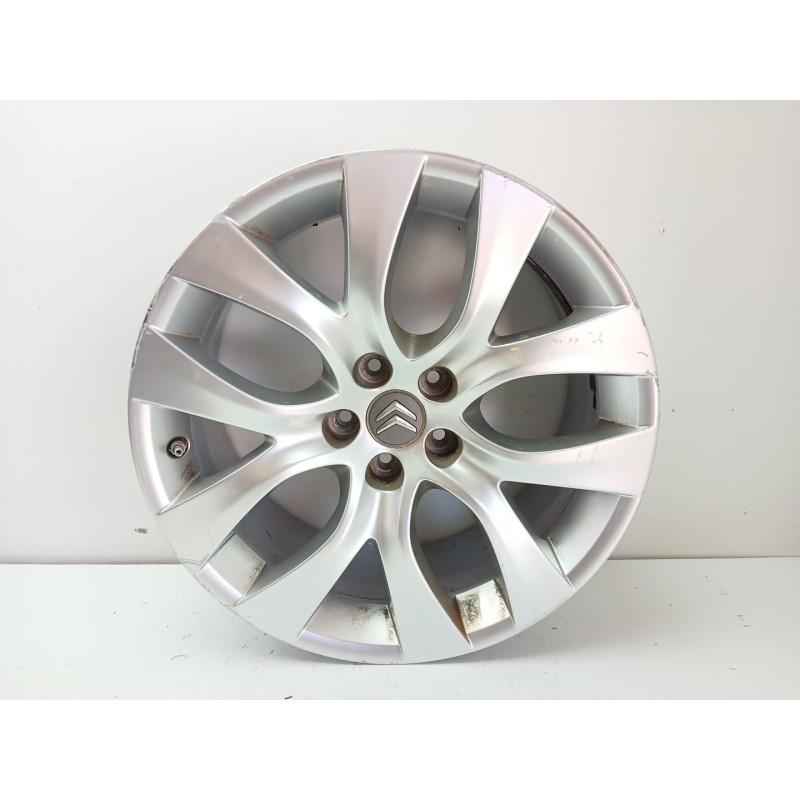 Recambio de llanta para citroën c5 iii break (rw_) 2.0 hdi referencia OEM IAM 9656877780 8JX18 0H 5H 5X110
