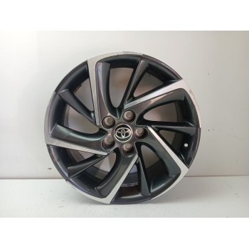 Recambio de llanta para toyota c-hr (_x1_) 2.0 hybrid (maxh10) referencia OEM IAM CMS10851 18X7JET50 5H 5X116