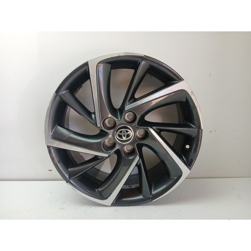 Recambio de llanta para toyota c-hr (_x1_) 2.0 hybrid (maxh10) referencia OEM IAM CMS10851 18X7JET50 5H 5X116