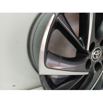 Recambio de llanta para toyota c-hr (_x1_) 2.0 hybrid (maxh10) referencia OEM IAM CMS10851 18X7JET50 5H 5X116