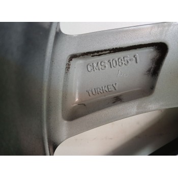 Recambio de llanta para toyota c-hr (_x1_) 2.0 hybrid (maxh10) referencia OEM IAM CMS10851 18X7JET50 5H 5X116