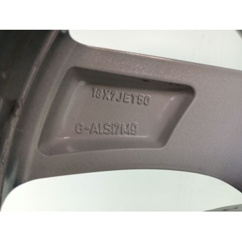 Recambio de llanta para toyota c-hr (_x1_) 2.0 hybrid (maxh10) referencia OEM IAM CMS10851 18X7JET50 5H 5X116