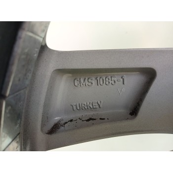 Recambio de llanta para toyota c-hr (_x1_) 2.0 hybrid (maxh10) referencia OEM IAM CMS10851 18X7JET50 5H 5X116