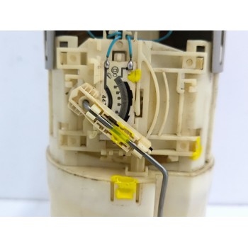 Recambio de aforador para land rover freelander i (l314) 2.0 di 4x4 referencia OEM IAM WFX100980  