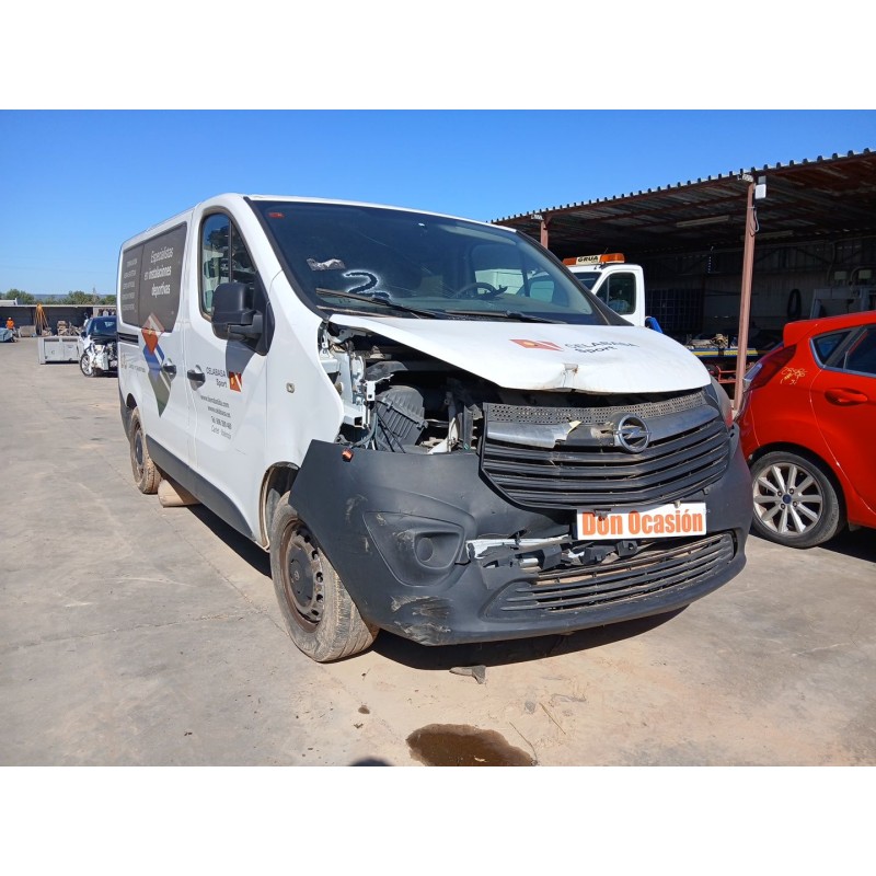 OPEL VIVARO B AUTOBÚS (X82)