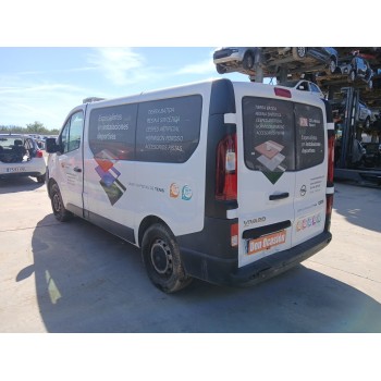 opel vivaro b autobús (x82) del año 2015