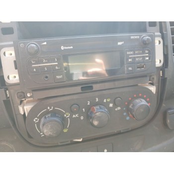 opel vivaro b autobús (x82) del año 2015
