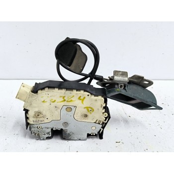 Recambio de cerradura puerta delantera derecha para land rover freelander i (l314) 2.0 di 4x4 referencia OEM IAM ALR9784  