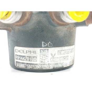 Recambio de rampa inyectora para renault megane ii familiar 1.5 dci diesel referencia OEM IAM 8200057232 R9144Z010D 