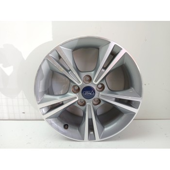 Recambio de llanta para ford focus iii 1.0 ecoboost referencia OEM IAM DM5J1007BB 7.0JX16H2 ET50 5H 5X110