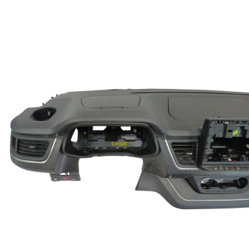 Recambio de salpicadero para renault trafic iii autobús (jg_) 2.0 dci 150 (jgmu) referencia OEM IAM 681008379R 681003689R 681009