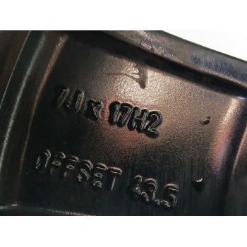 Recambio de llanta para kia sportage v (nq5) 1.6 t-gdi referencia OEM IAM 52910R2100 7JX17H2 ET43.5 5H 5X116