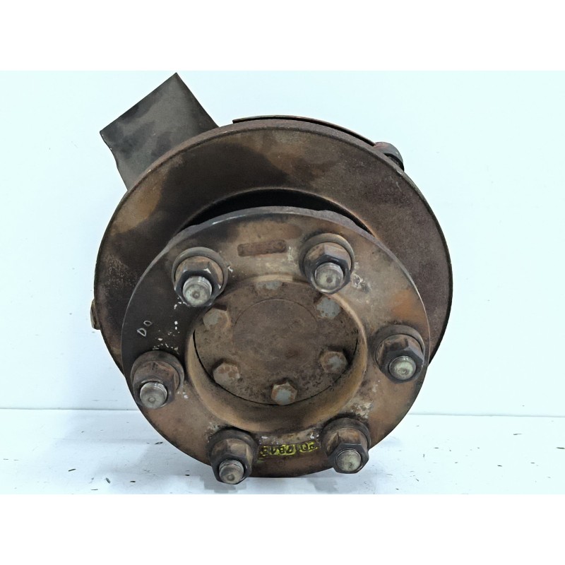 Recambio de mangueta delantera derecha para iveco daily iii caja/chasis 35 s 11,35 c 11 (a2fc13aa, a6fbu4ab, a2nb14a1, a2nd13a1,