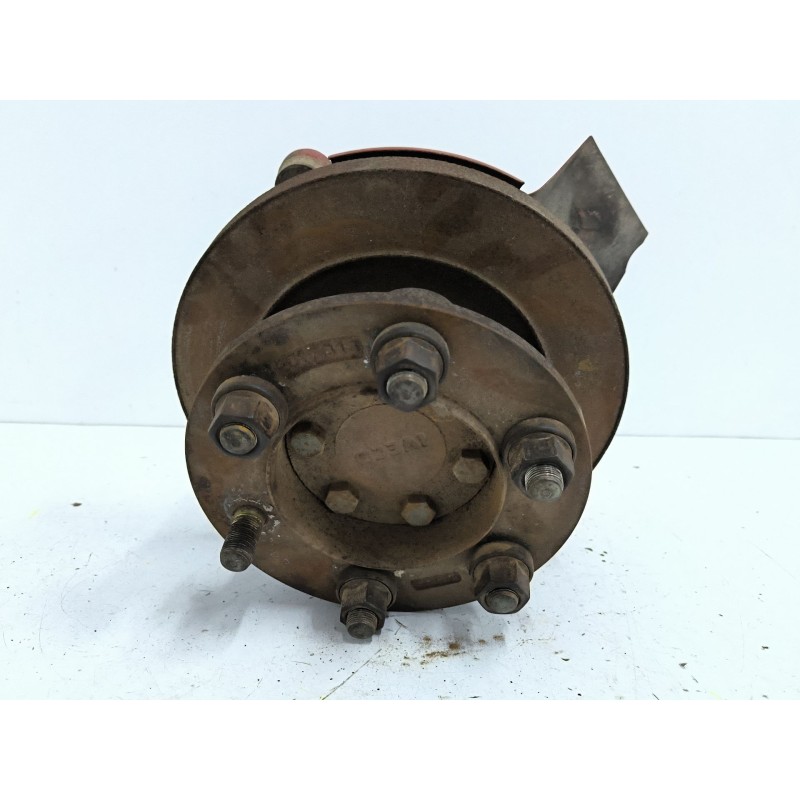 Recambio de mangueta delantera izquierda para iveco daily iii caja/chasis 35 s 11,35 c 11 (a2fc13aa, a6fbu4ab, a2nb14a1, a2nd13a