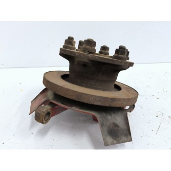 Recambio de mangueta delantera izquierda para iveco daily iii caja/chasis 35 s 11,35 c 11 (a2fc13aa, a6fbu4ab, a2nb14a1, a2nd13a