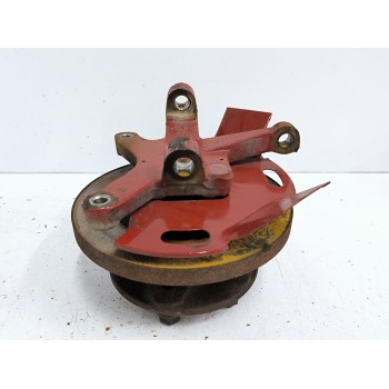 Recambio de mangueta delantera izquierda para iveco daily iii caja/chasis 35 s 11,35 c 11 (a2fc13aa, a6fbu4ab, a2nb14a1, a2nd13a