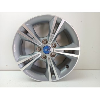 Recambio de llanta para ford focus iii 1.0 ecoboost referencia OEM IAM DM5J1007BB 7.0JX16H2 ET50 5H 5X110