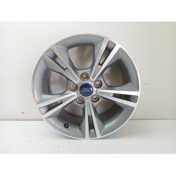 Recambio de llanta para ford focus iii 1.0 ecoboost referencia OEM IAM DM5J1007BB 7.0JX16H2 ET50 5H 5X110
